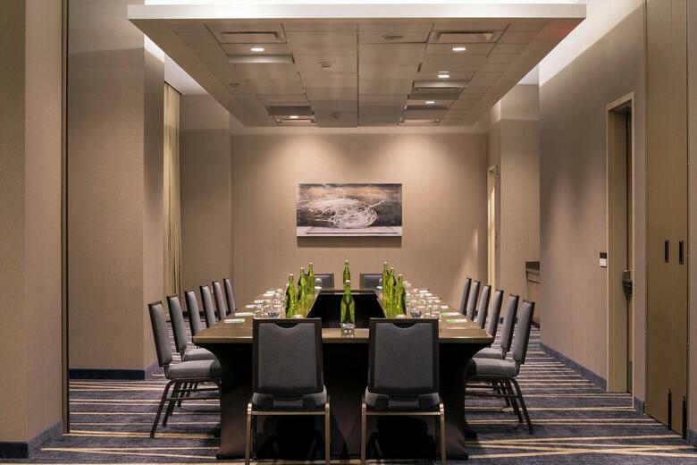 Hotel Residence Inn By Marriott Phoenix Downtown