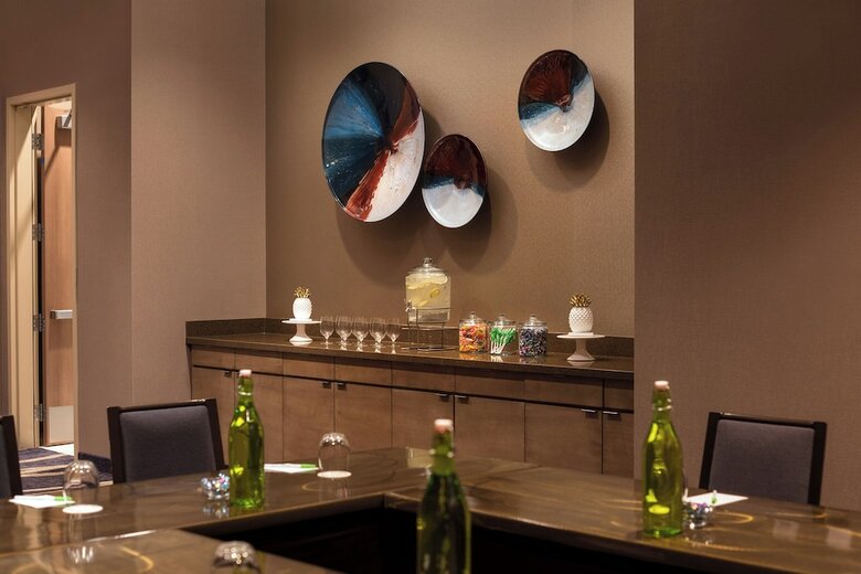 Hotel Residence Inn By Marriott Phoenix Downtown