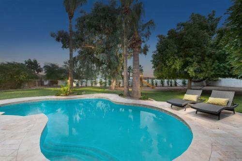 Thunderbird Estate