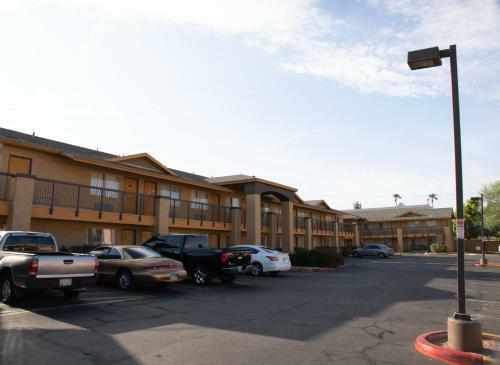 Hotel American Inn
