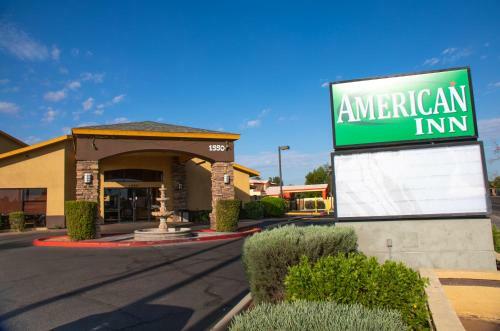 Hotel American Inn
