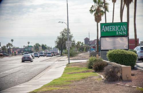 Hotel American Inn