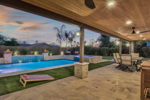 Villa Tranquila