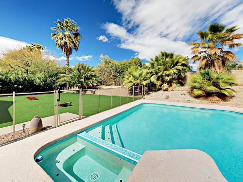 5630 E Waltann Lane Home