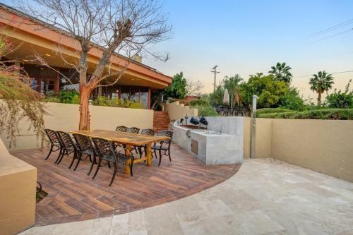 Apartamento 100% Solar - Frank Lloyd Wright Beauty On Camelback Mountain
