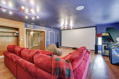Apartamento 100% Solar - Frank Lloyd Wright Beauty On Camelback Mountain