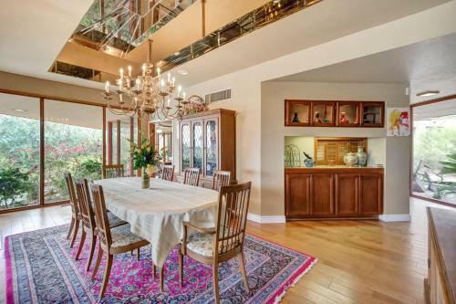 Apartamento 100% Solar - Frank Lloyd Wright Beauty On Camelback Mountain
