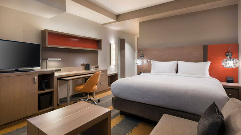 Hotel Courtyard By Marriott Phoenix Downtown