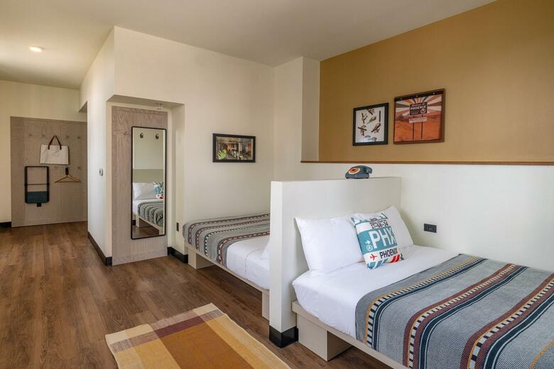Hotel Courtyard By Marriott Phoenix Downtown