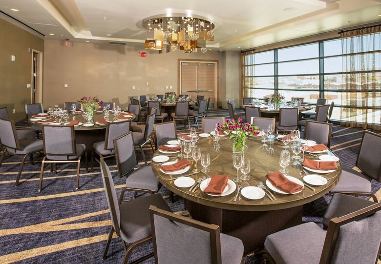Hotel Courtyard By Marriott Phoenix Downtown