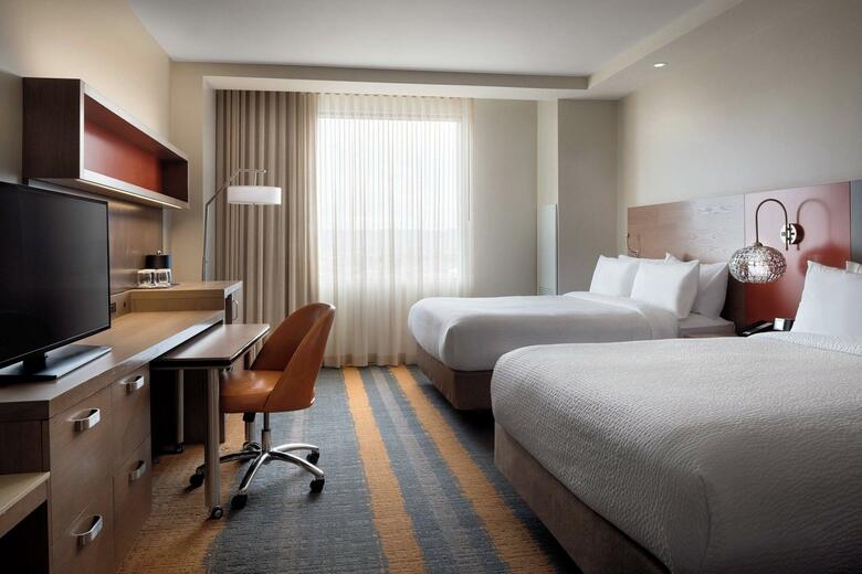 Hotel Courtyard By Marriott Phoenix Downtown