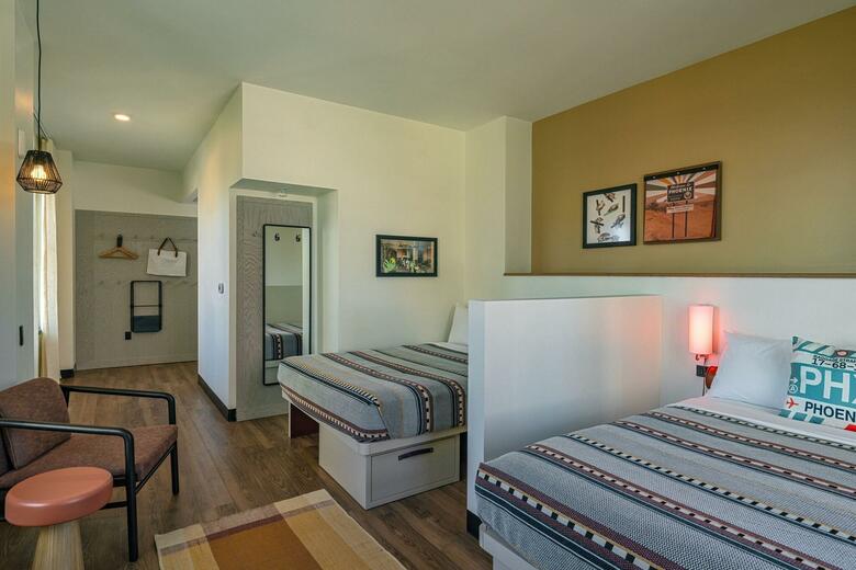 Hotel Courtyard By Marriott Phoenix Downtown