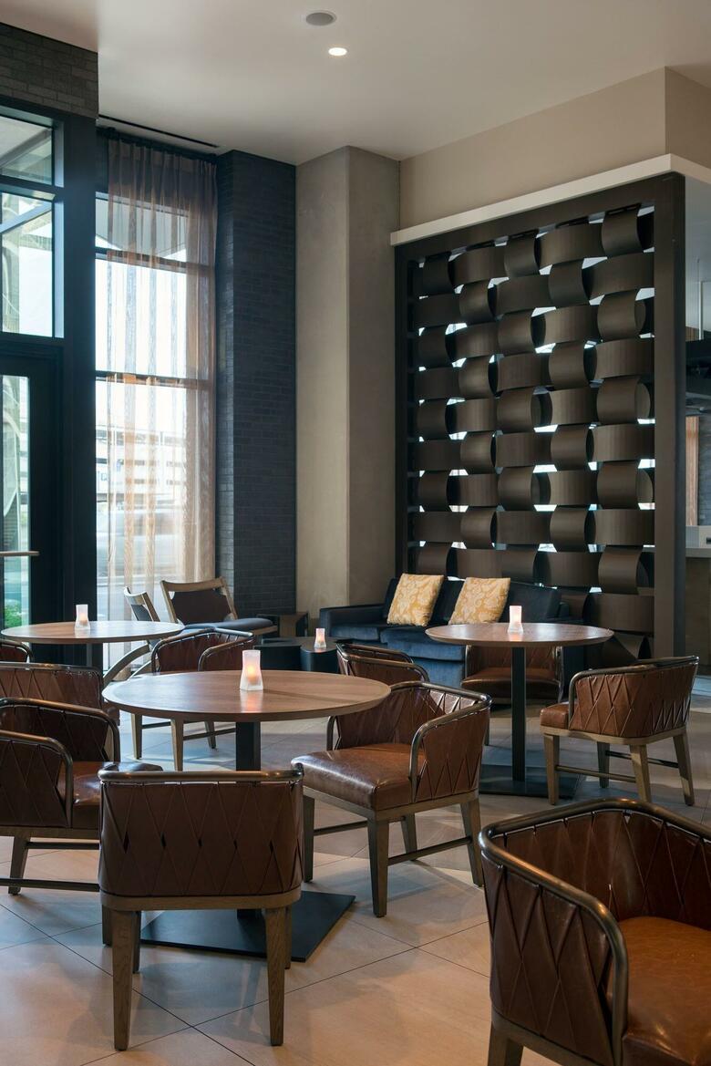 Hotel Courtyard By Marriott Phoenix Downtown