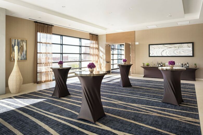 Hotel Courtyard By Marriott Phoenix Downtown