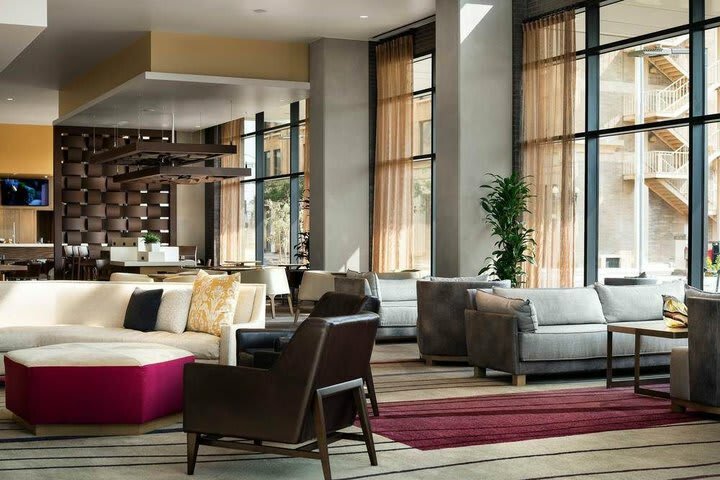 Hotel Courtyard By Marriott Phoenix Downtown