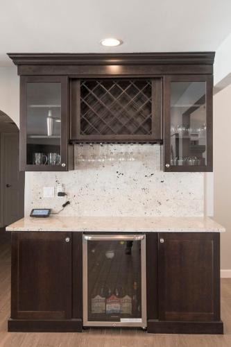 Warm Contemporary