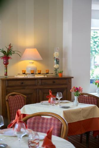 Hotel Restaurant Auberge De La Rose