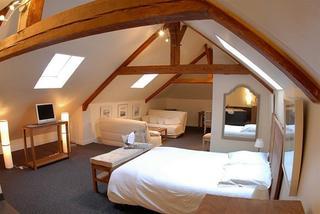 Hotel Domaine De Joinville & Spa