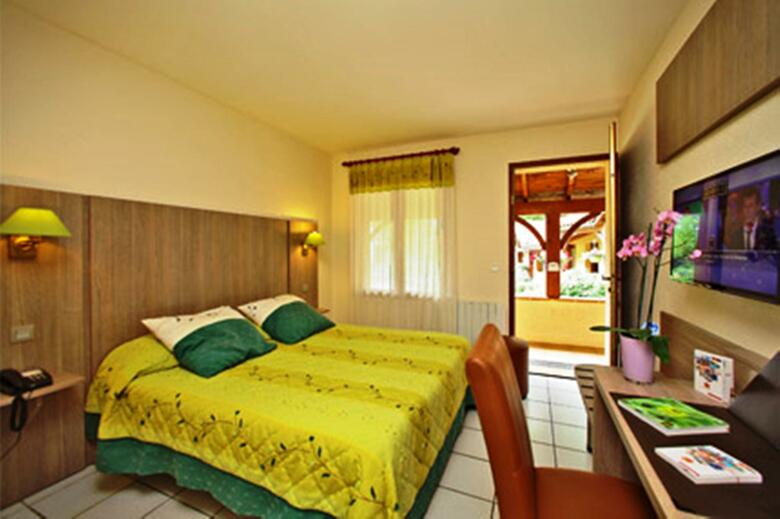 Hotel Hostellerie Du Causse