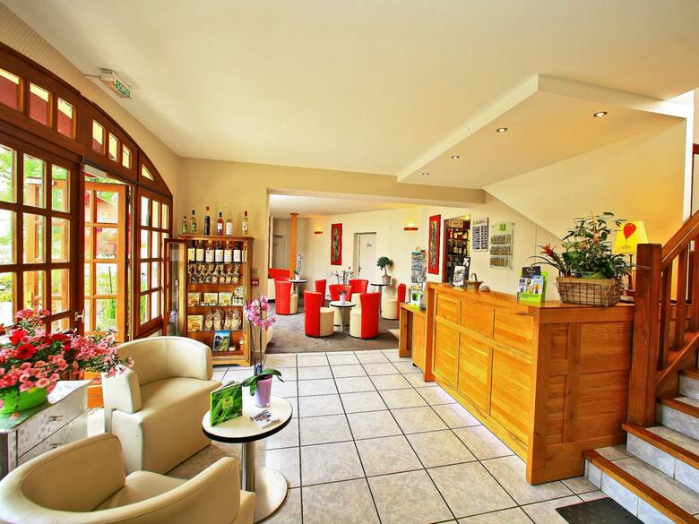 Hotel Hostellerie Du Causse