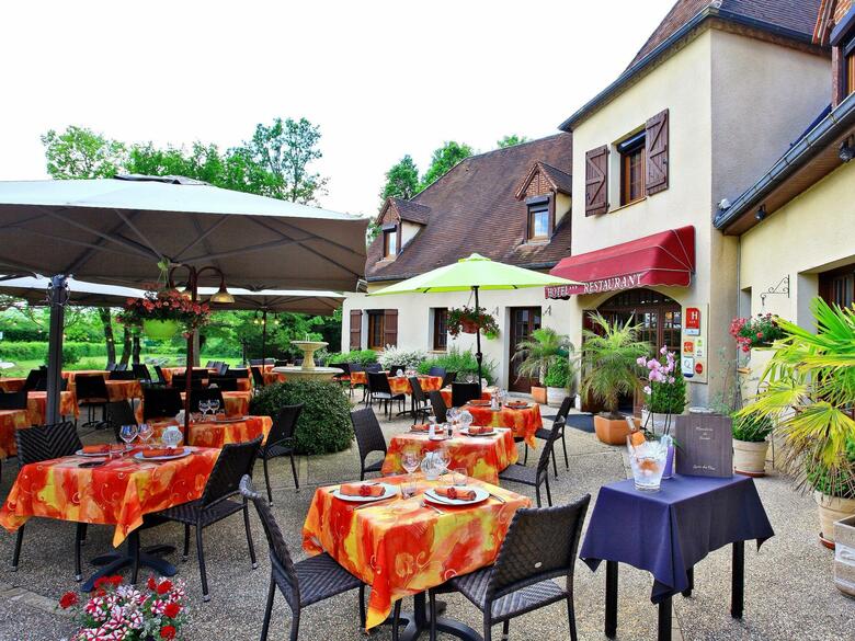 Hotel Hostellerie Du Causse