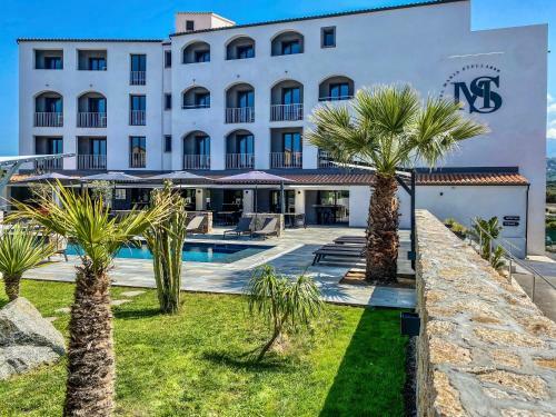 Hotel Maria Stella