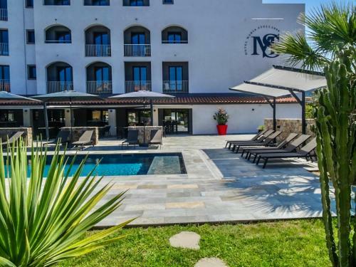 Hotel Maria Stella