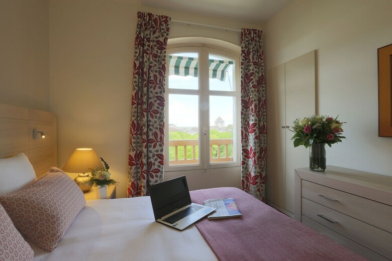 Hotel Les Loges Du Parc