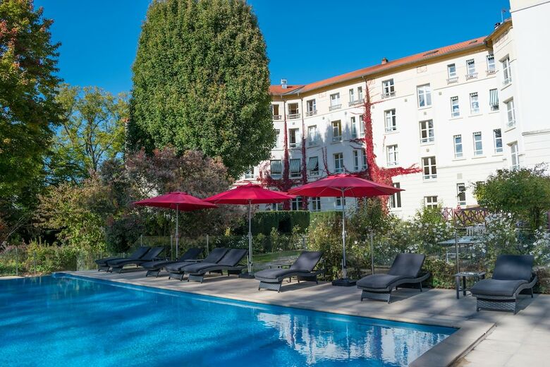 Hotel Les Loges Du Parc