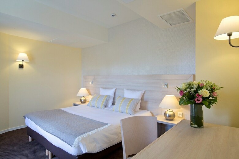 Hotel Les Loges Du Parc