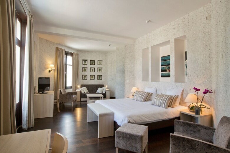 Hotel Les Loges Du Parc