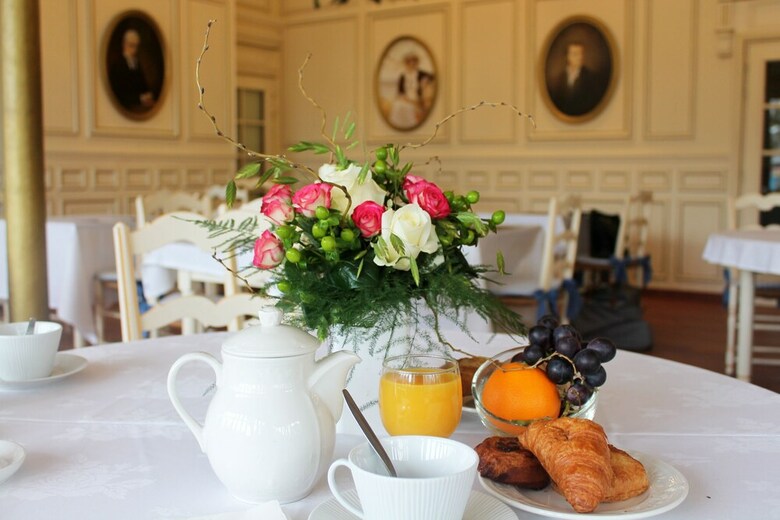 Hotel Les Loges Du Parc