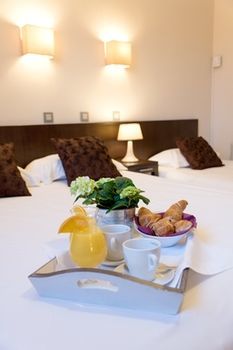 Hotel Hostellerie De L'abbaye