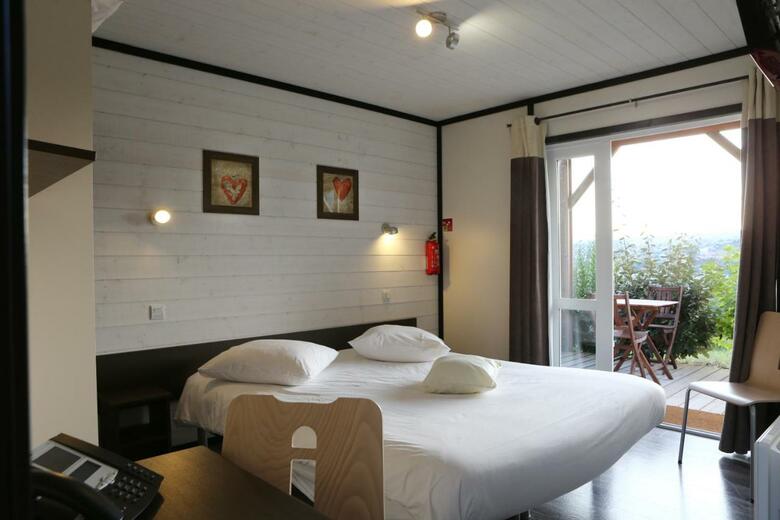 Hotel Domaine De Saint-est�ve