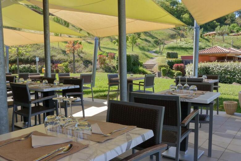 Hotel Domaine De Saint-est�ve