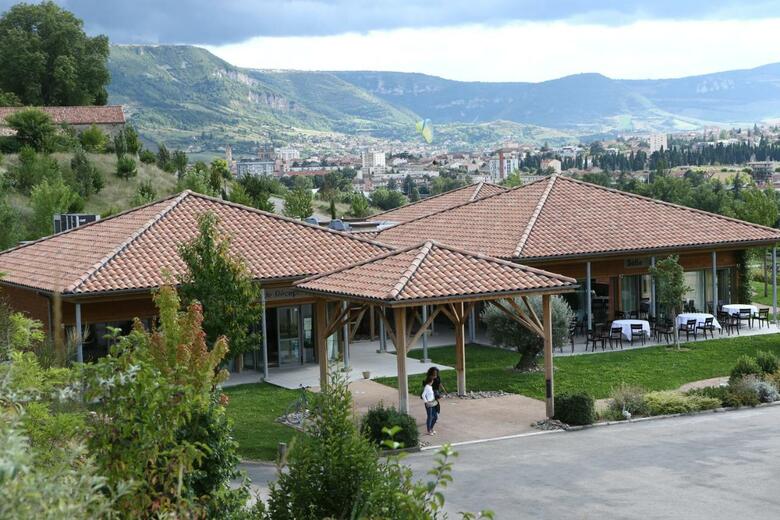 Hotel Domaine De Saint-est�ve