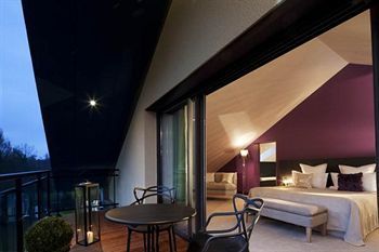 Hotel L'aubini�re