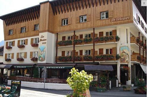 Hotel H�tel Les Glaciers