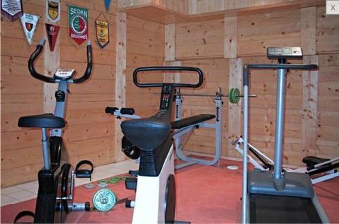 Hotel H�tel Les Glaciers