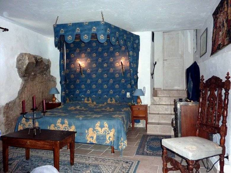Chateau De Trigance Chateaux Et Hotels Collection