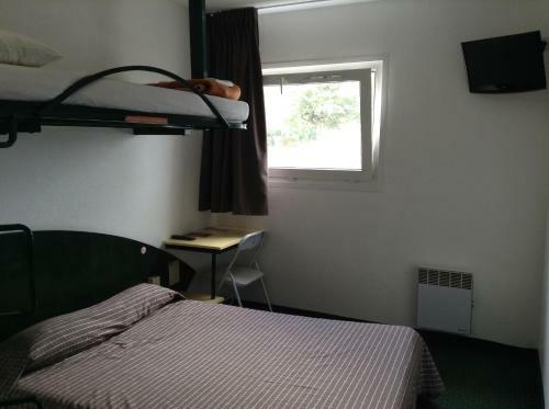 Hotel Mister Bed Troyes