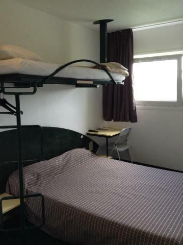 Hotel Mister Bed Troyes