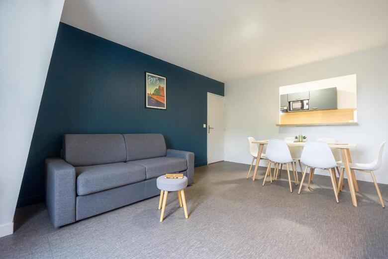 Hotel Appart'city Saint-maurice