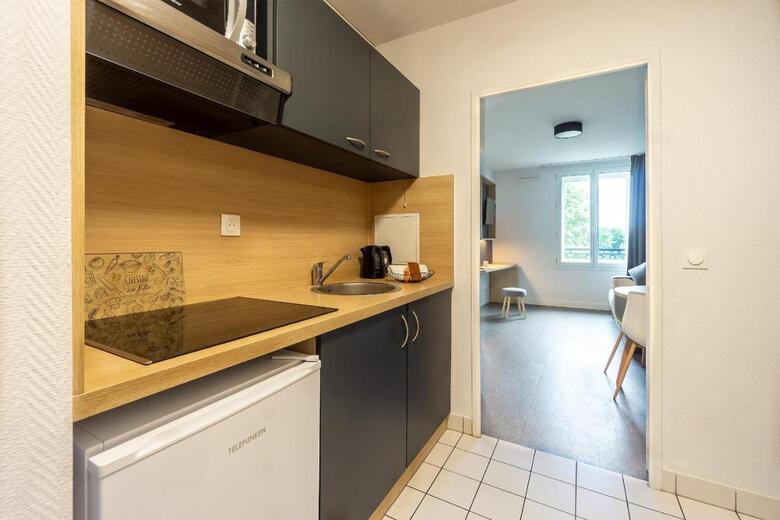 Hotel Appart'city Saint-maurice