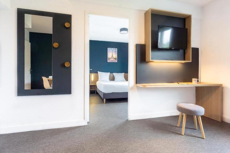 Hotel Appart'city Saint-maurice
