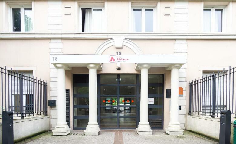 Hotel Appart'city Saint-maurice