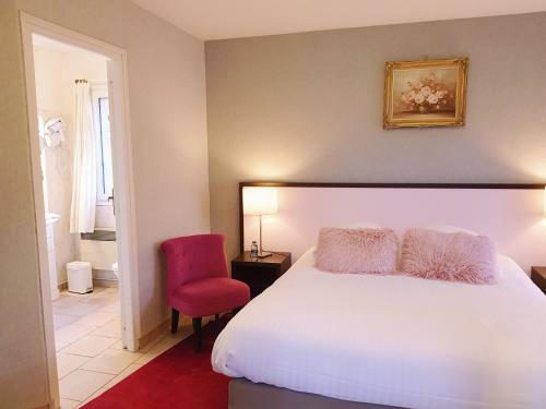 Hotel Ferme De La Raterie