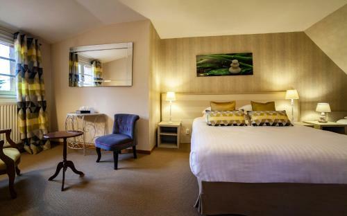 Hotel Ferme De La Raterie