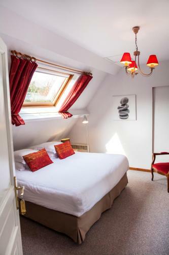 Hotel Ferme De La Raterie