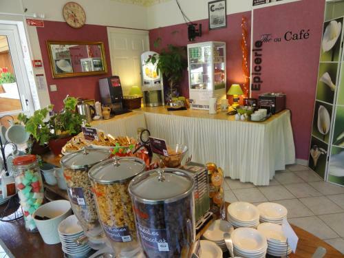 Hotel Ferme De La Raterie